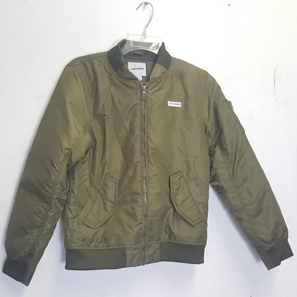 Converse Other - Boys converse puffer jacket Large